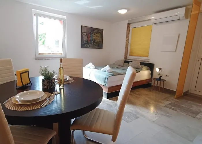 Apartment Tantadruj